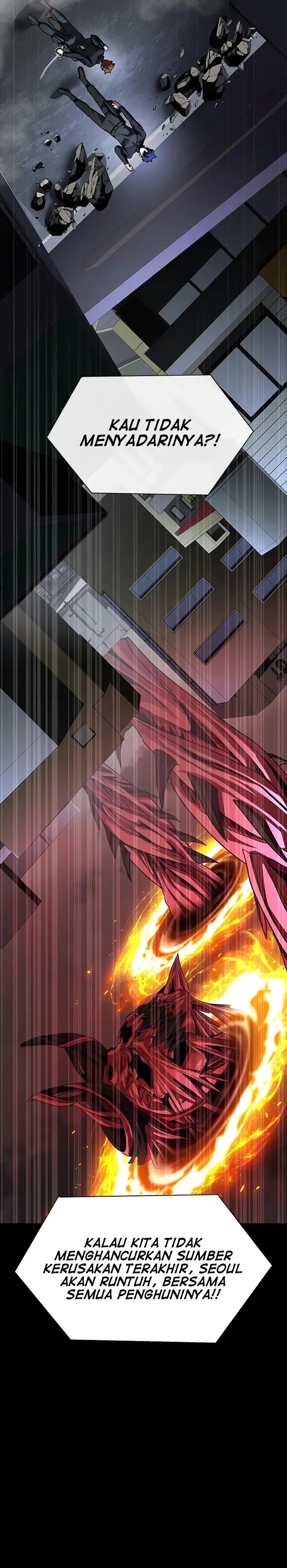 Steel Eating Player Chapter 73 Halaman 38