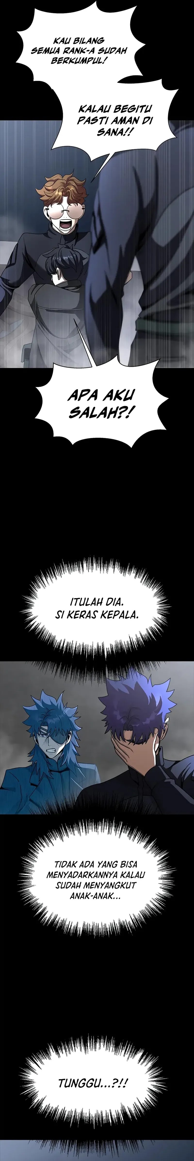 Steel Eating Player Chapter 73 Halaman 39