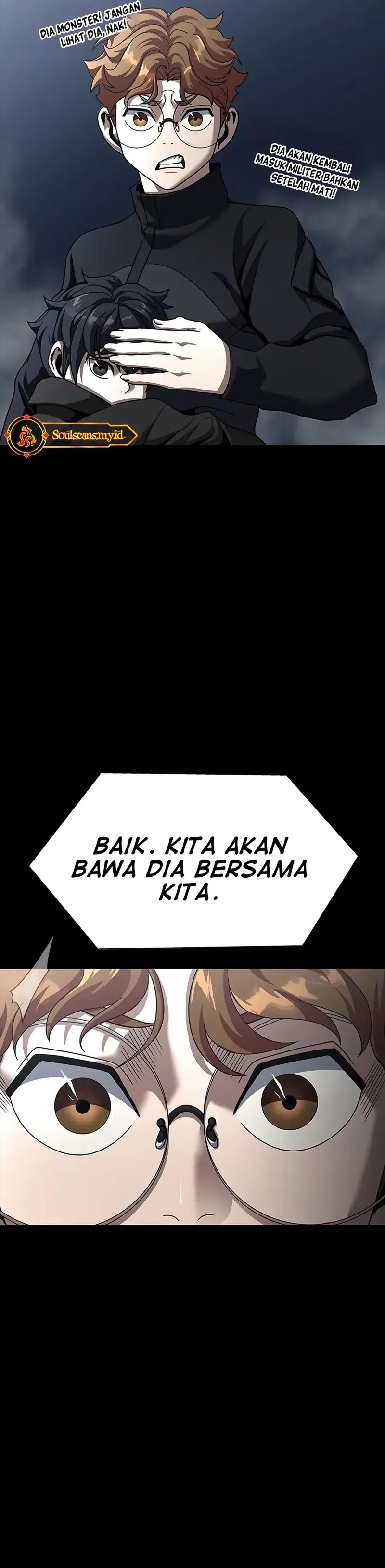 Steel Eating Player Chapter 73 Halaman 40