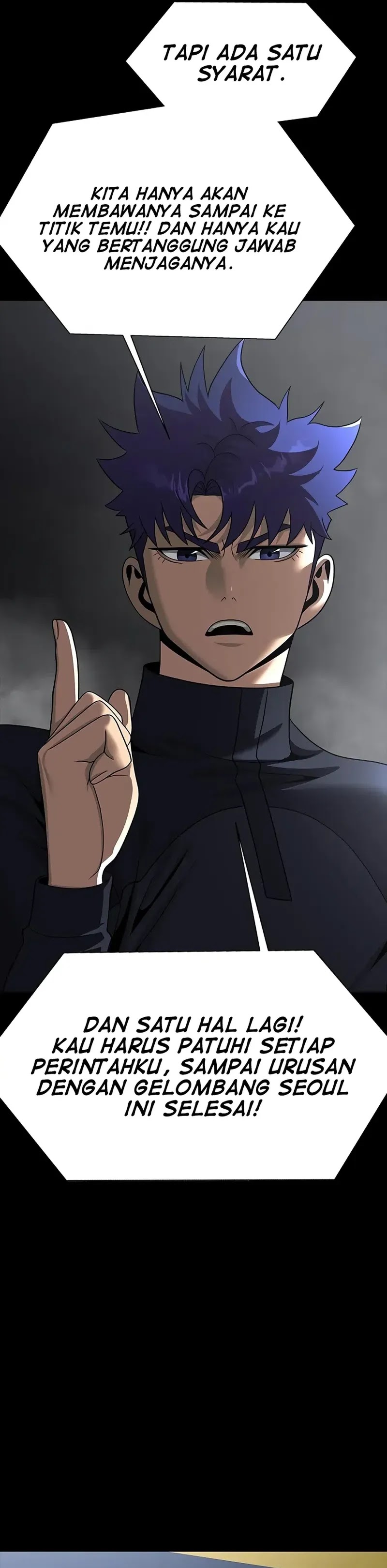 Steel Eating Player Chapter 73 Halaman 41