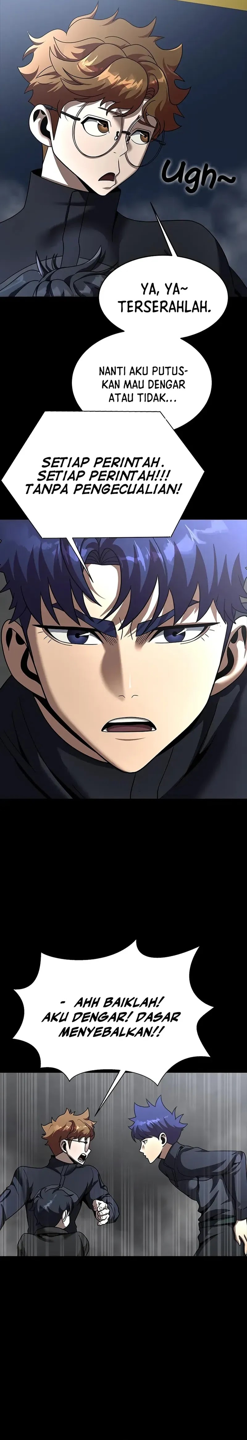 Steel Eating Player Chapter 73 Halaman 42