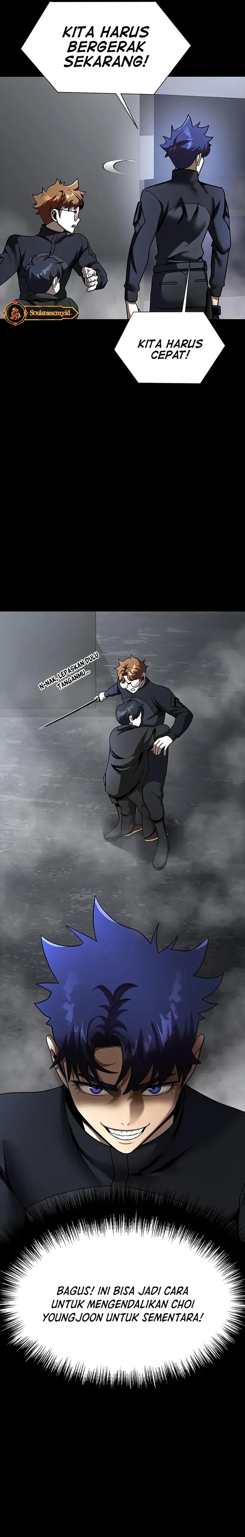 Steel Eating Player Chapter 73 Halaman 43