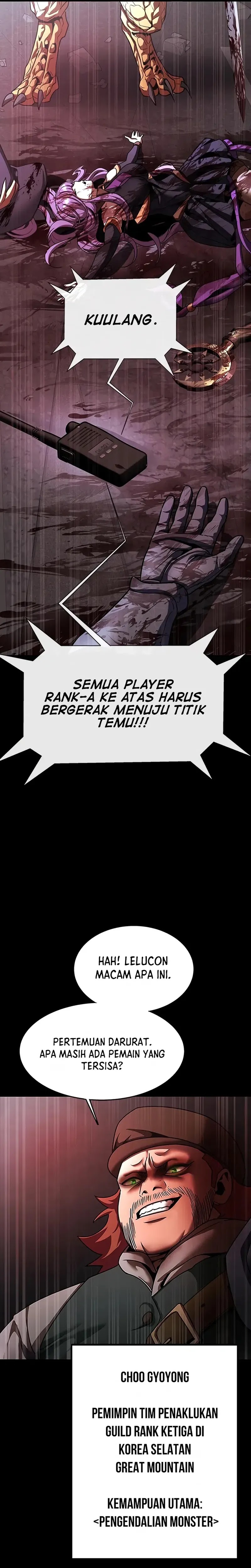 Steel Eating Player Chapter 73 Halaman 45
