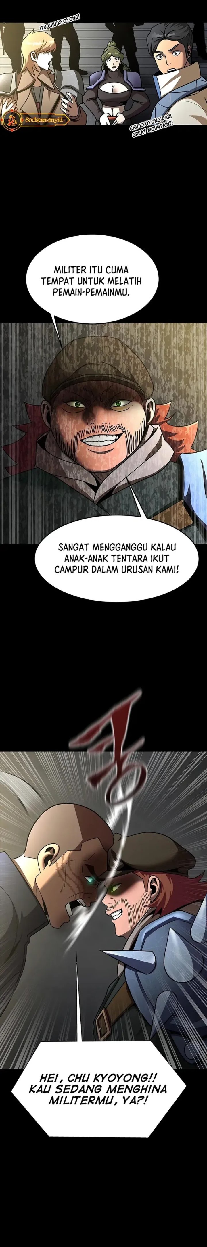 Steel Eating Player Chapter 74 Halaman 10