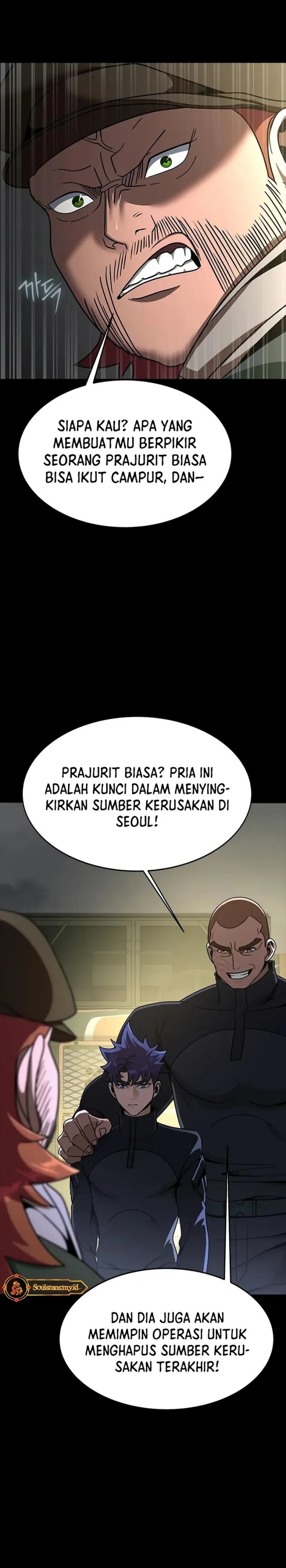 Steel Eating Player Chapter 74 Halaman 13