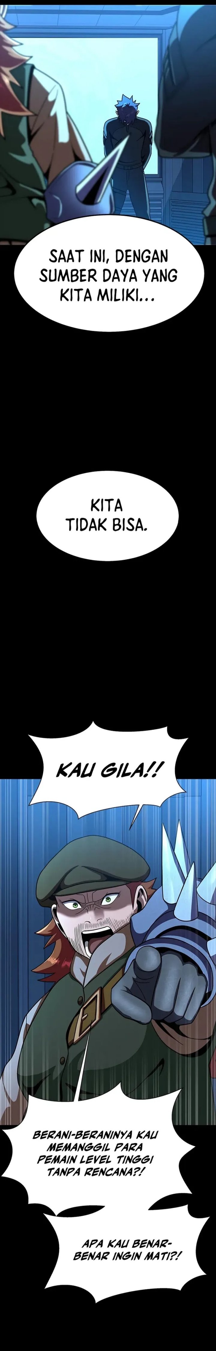 Steel Eating Player Chapter 74 Halaman 18
