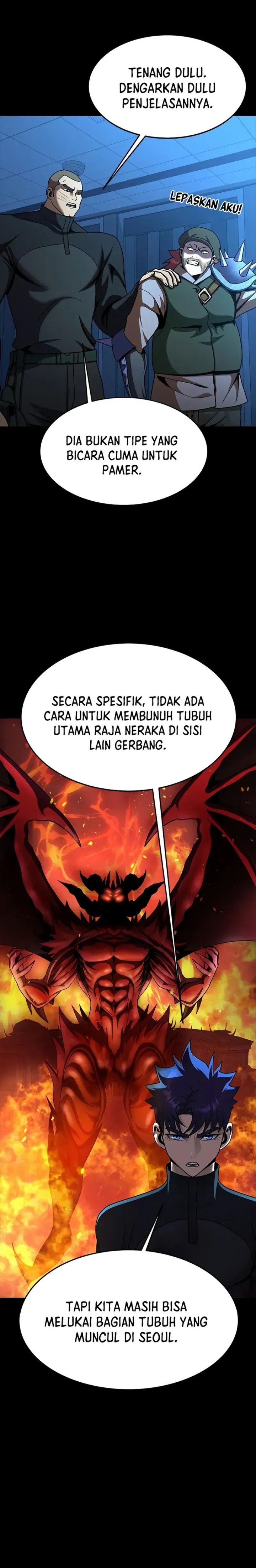 Steel Eating Player Chapter 74 Halaman 19