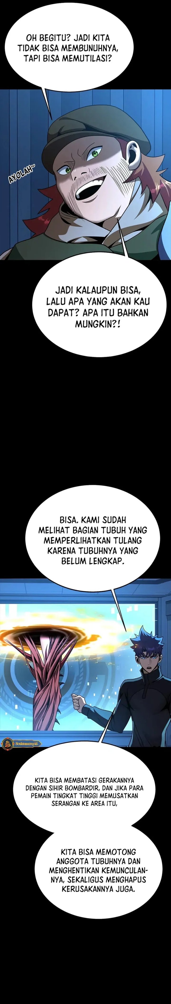 Steel Eating Player Chapter 74 Halaman 20