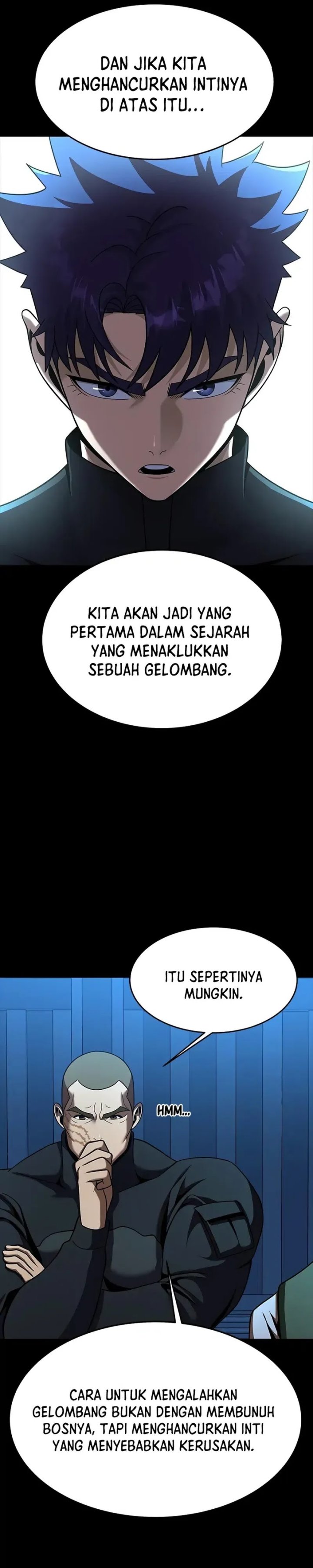 Steel Eating Player Chapter 74 Halaman 21