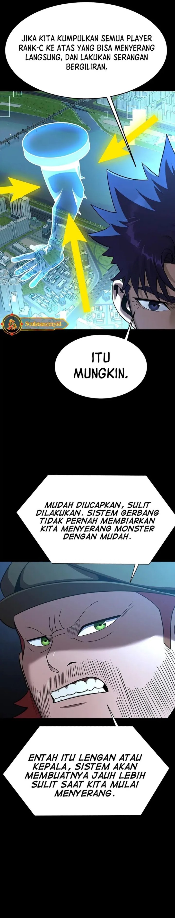Steel Eating Player Chapter 74 Halaman 23