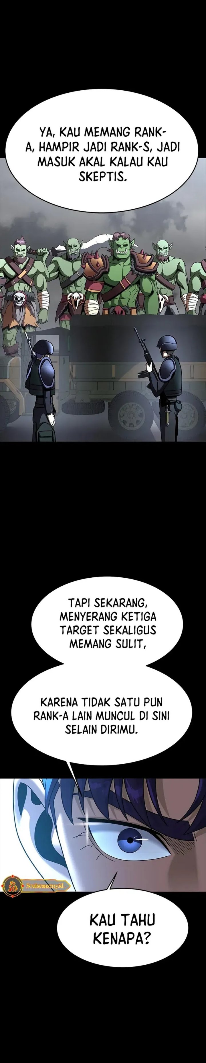Steel Eating Player Chapter 74 Halaman 26