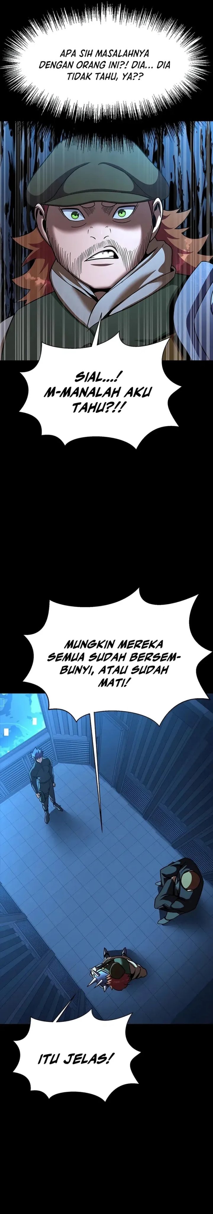 Steel Eating Player Chapter 74 Halaman 27