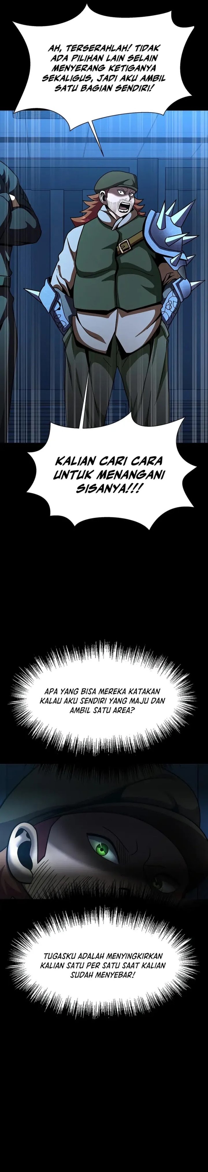 Steel Eating Player Chapter 74 Halaman 28