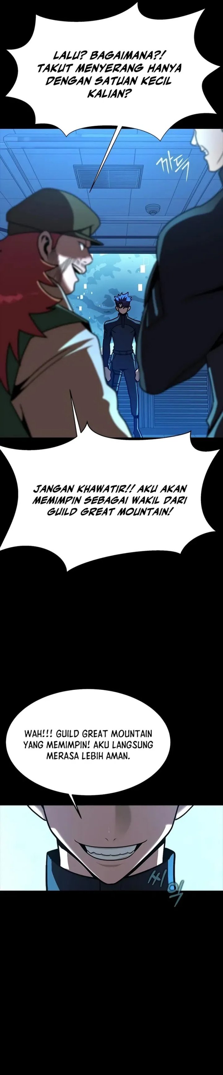 Steel Eating Player Chapter 74 Halaman 29
