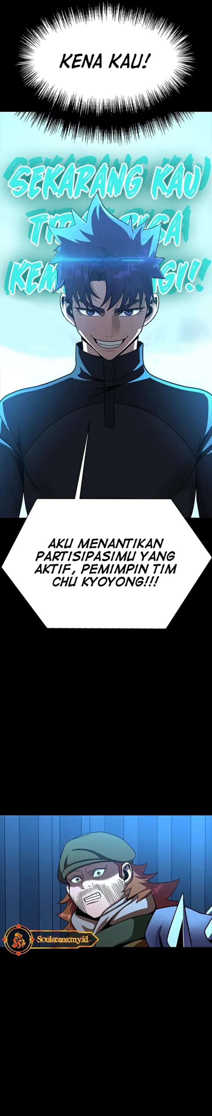 Steel Eating Player Chapter 74 Halaman 30