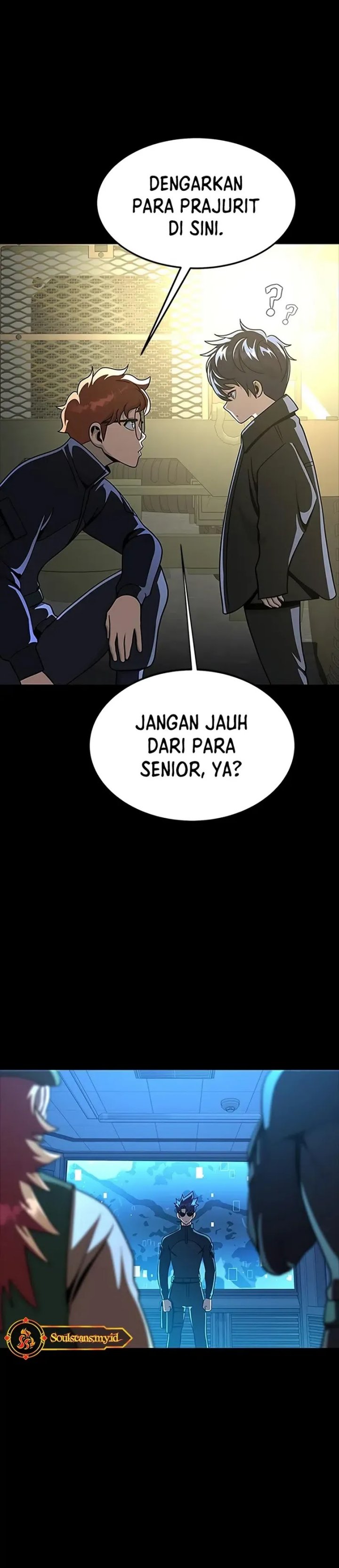 Steel Eating Player Chapter 74 Halaman 37