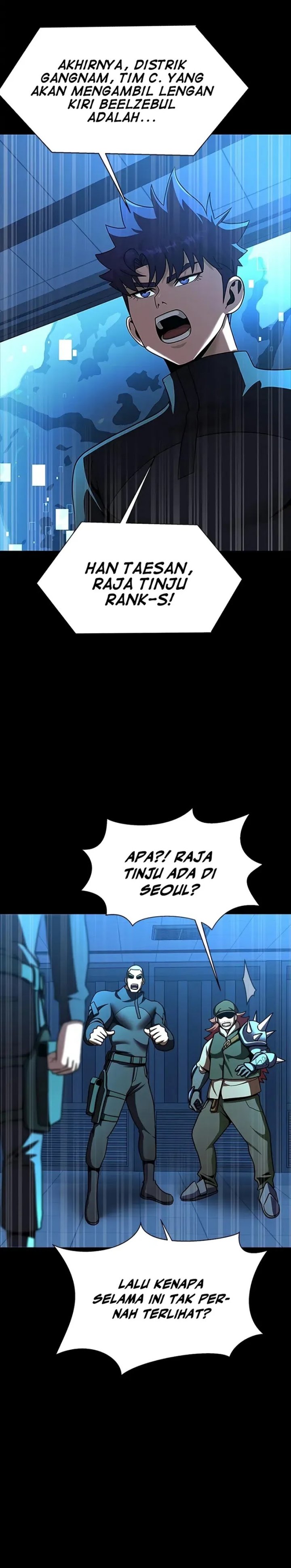 Steel Eating Player Chapter 74 Halaman 38