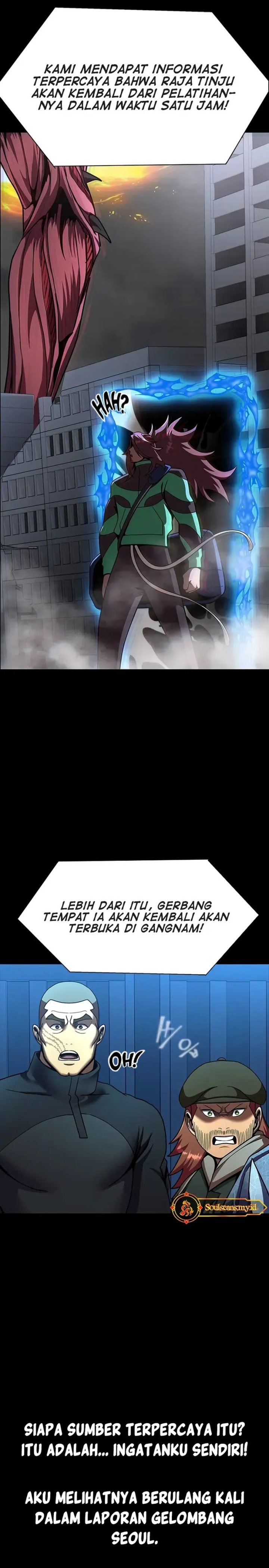 Steel Eating Player Chapter 74 Halaman 39