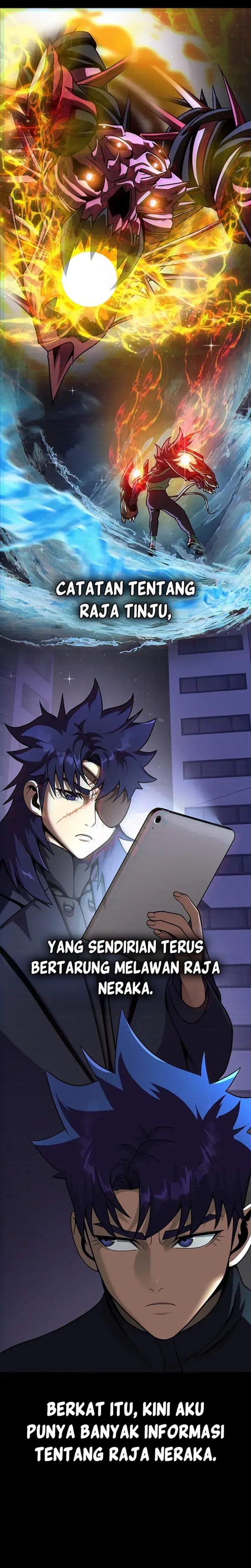 Steel Eating Player Chapter 74 Halaman 40