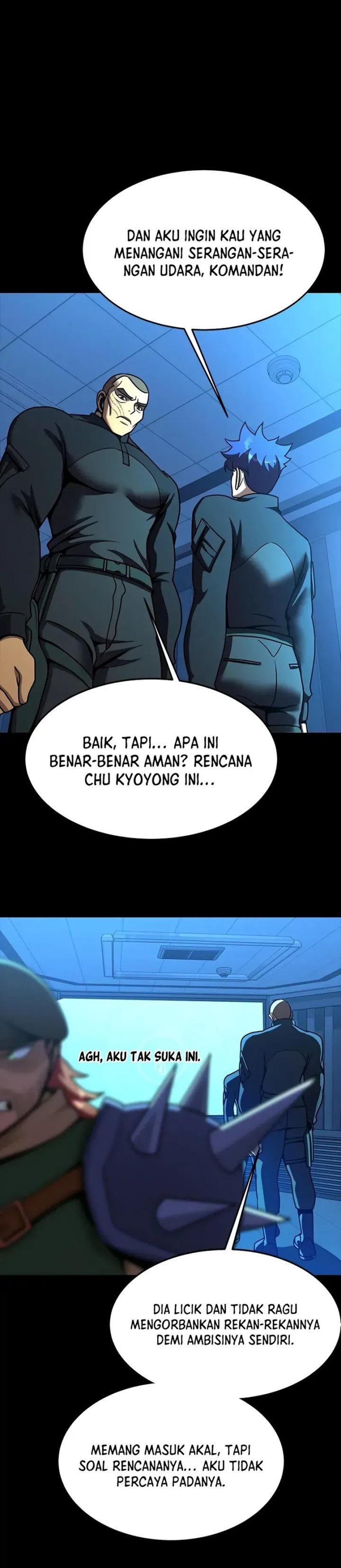 Steel Eating Player Chapter 74 Halaman 41