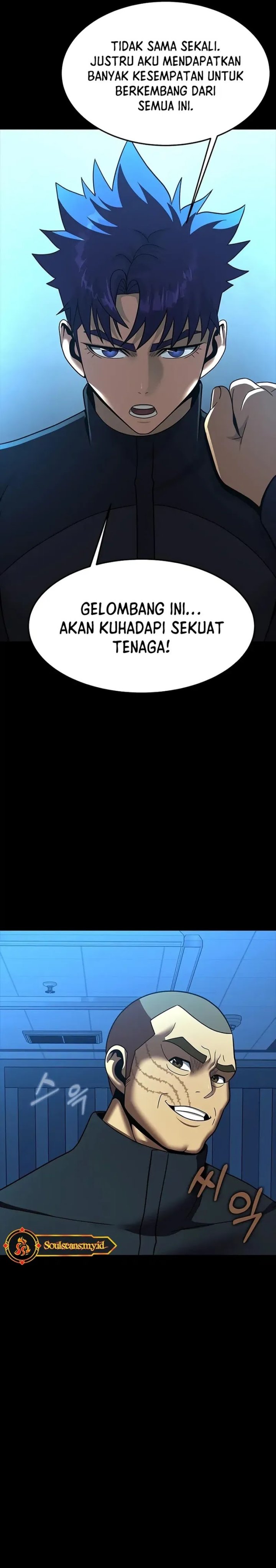 Steel Eating Player Chapter 74 Halaman 44