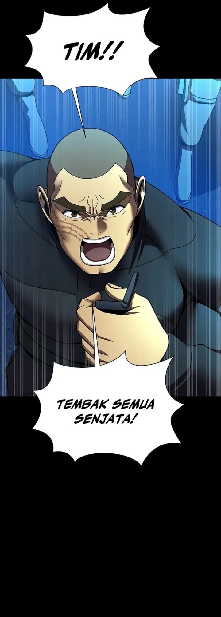 Steel Eating Player Chapter 74 Halaman 45