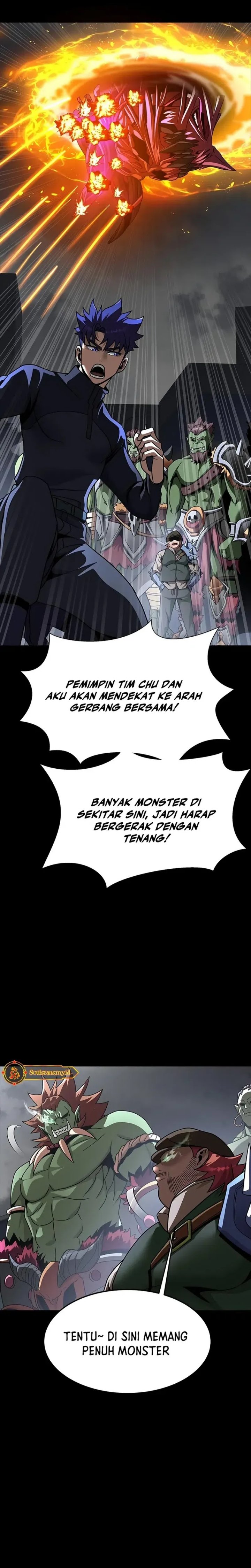 Steel Eating Player Chapter 74 Halaman 52