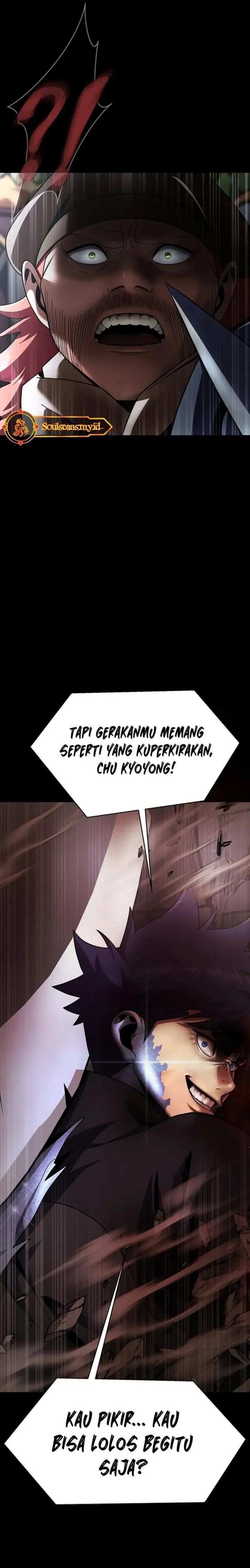 Steel Eating Player Chapter 74 Halaman 55