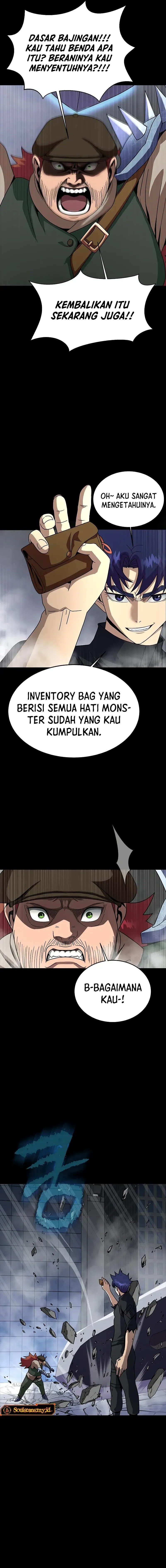 Steel Eating Player Chapter 76 Halaman 18