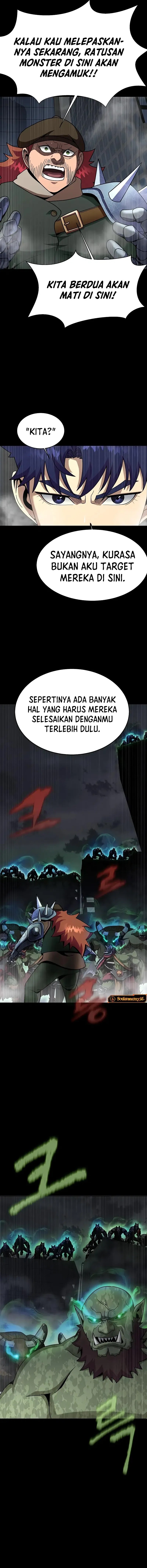 Steel Eating Player Chapter 76 Halaman 19