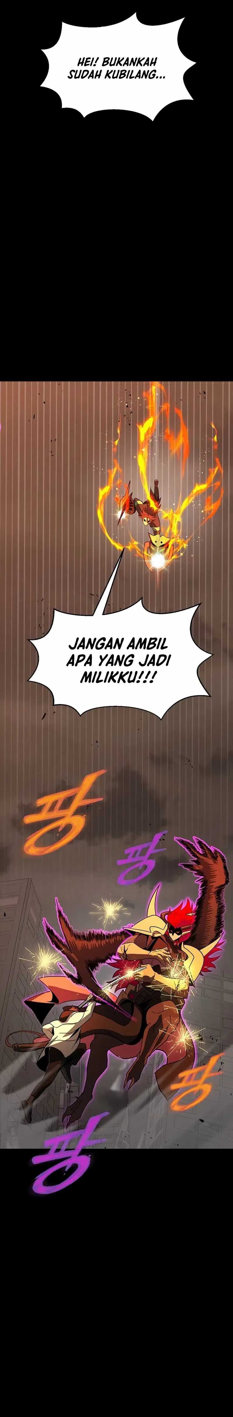 Steel Eating Player Chapter 78 Halaman 32