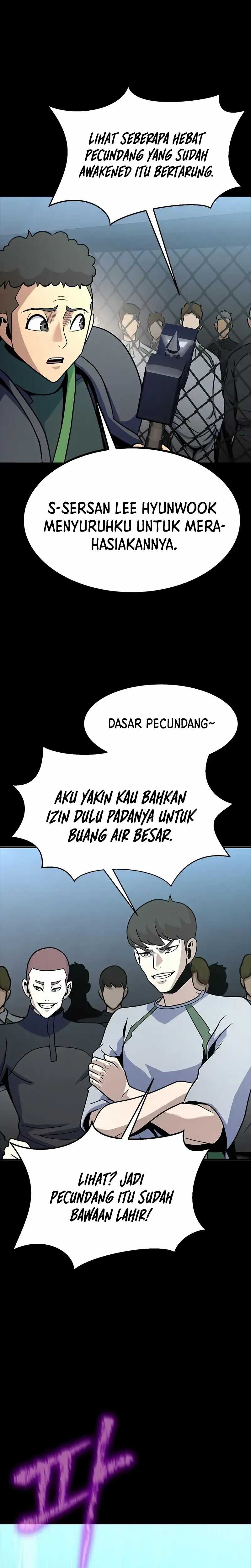 Steel Eating Player Chapter 79 Halaman 19