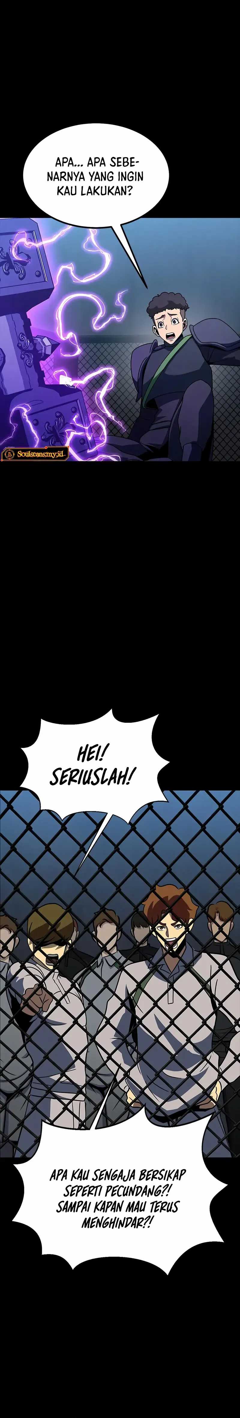 Steel Eating Player Chapter 79 Halaman 21