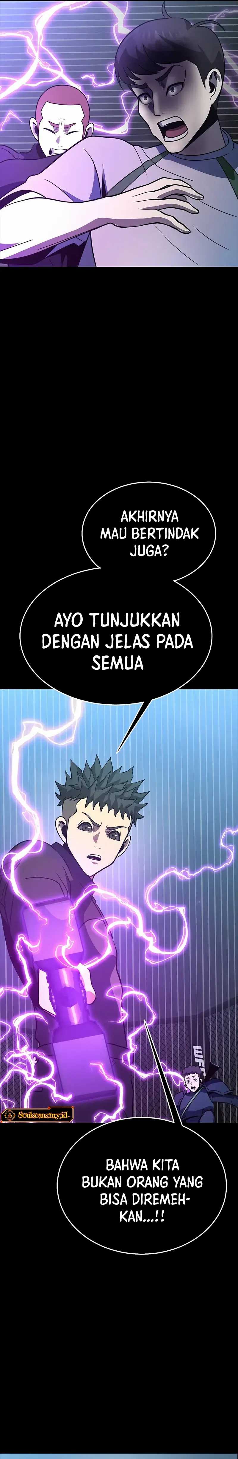 Steel Eating Player Chapter 79 Halaman 24