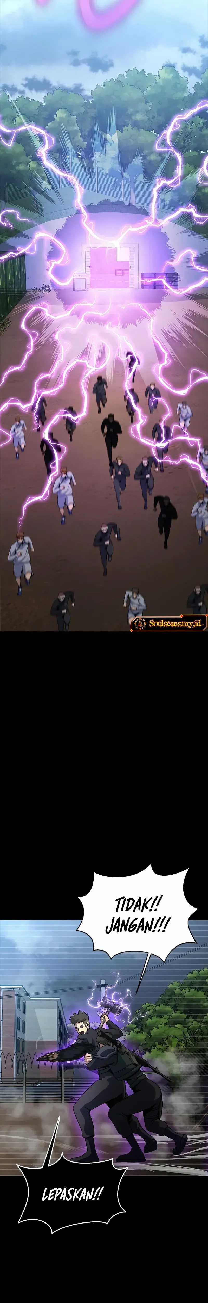 Steel Eating Player Chapter 79 Halaman 37