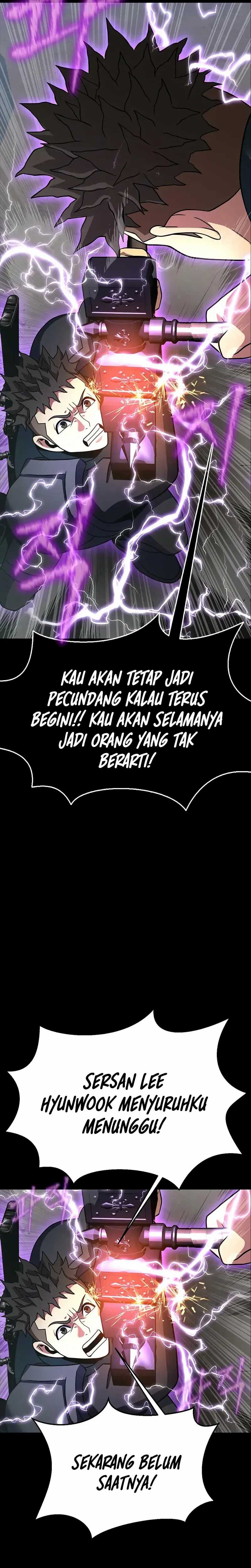Steel Eating Player Chapter 79 Halaman 42