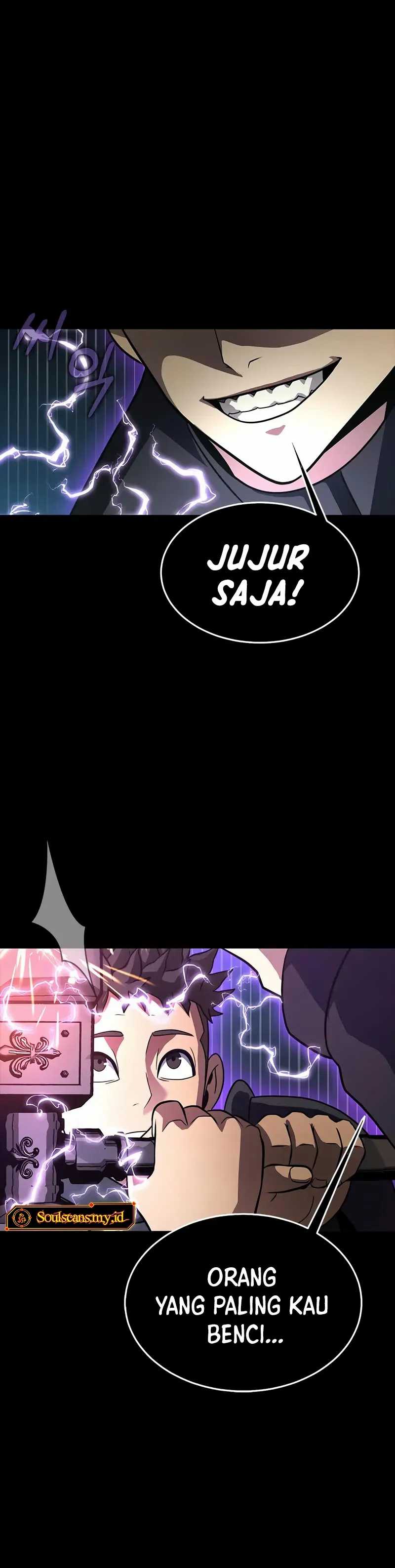 Steel Eating Player Chapter 79 Halaman 43