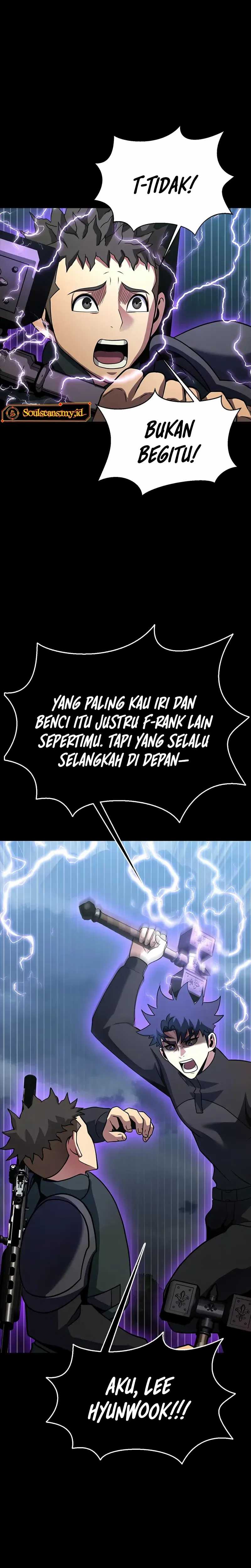 Steel Eating Player Chapter 79 Halaman 45