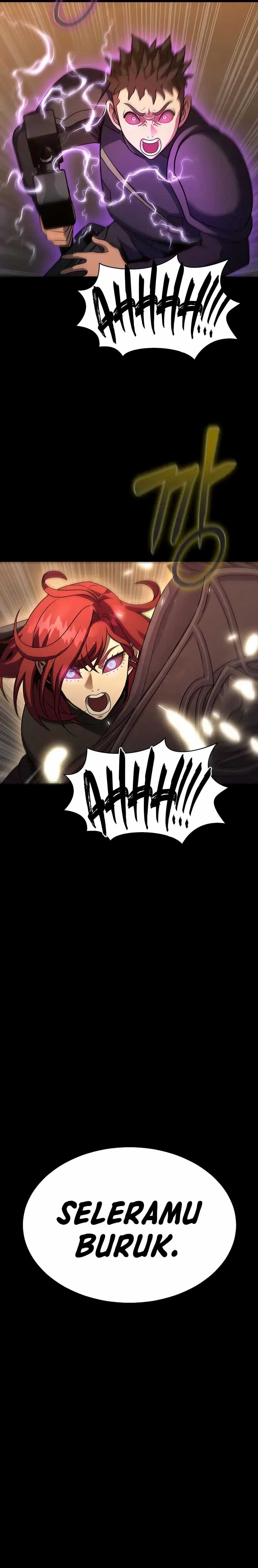 Steel Eating Player Chapter 79 Halaman 50
