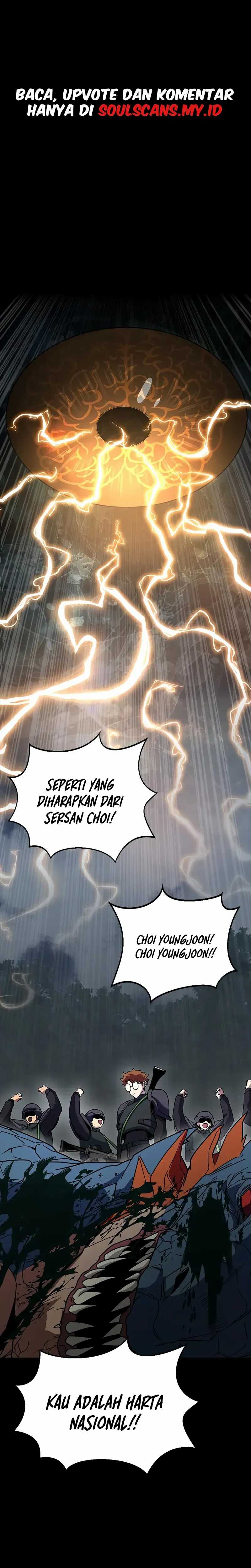 Steel Eating Player Chapter 79 Halaman 52