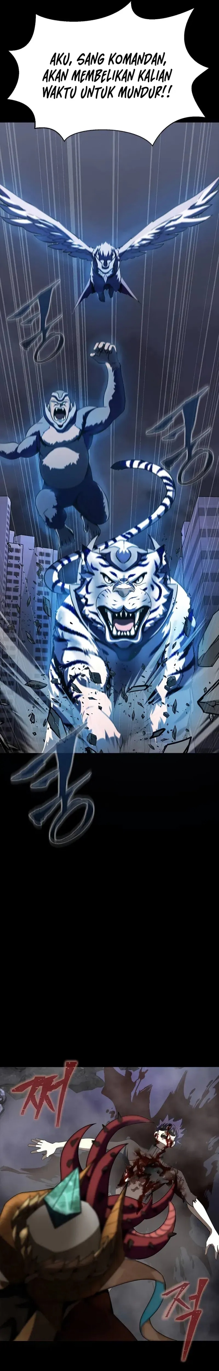 Steel Eating Player Chapter 83 Halaman 9