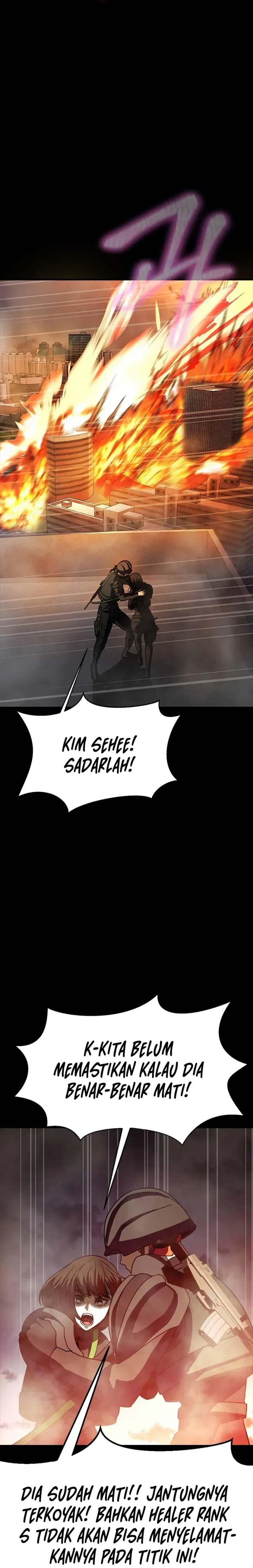Steel Eating Player Chapter 83 Halaman 27