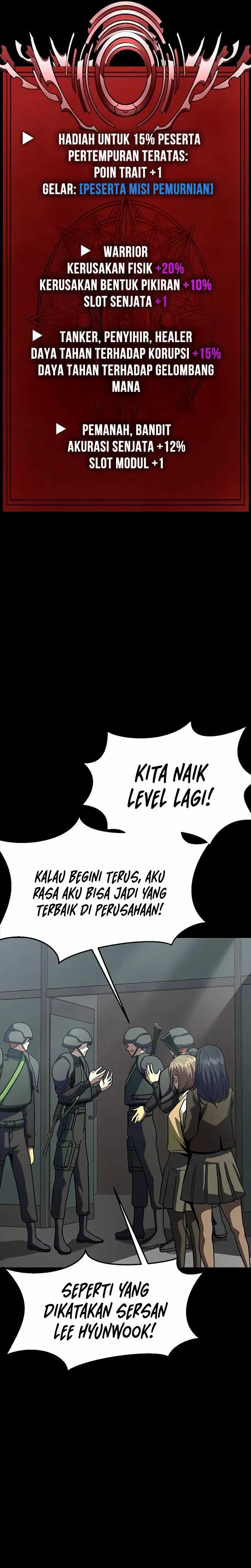 Steel Eating Player Chapter 85 Halaman 8