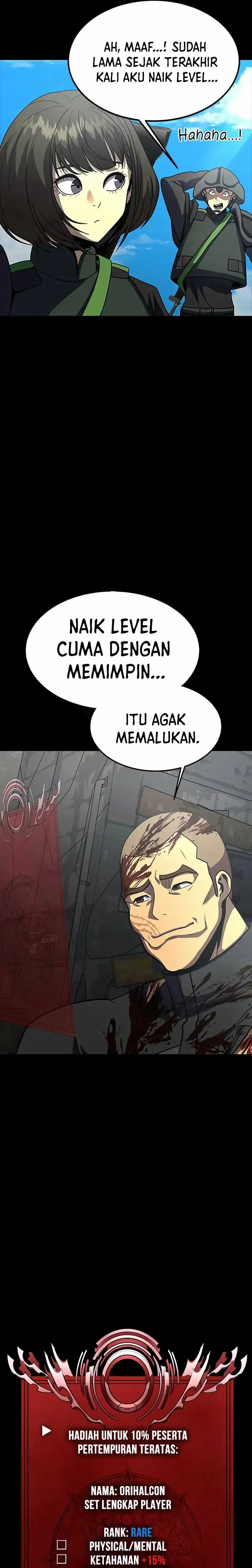 Steel Eating Player Chapter 85 Halaman 11