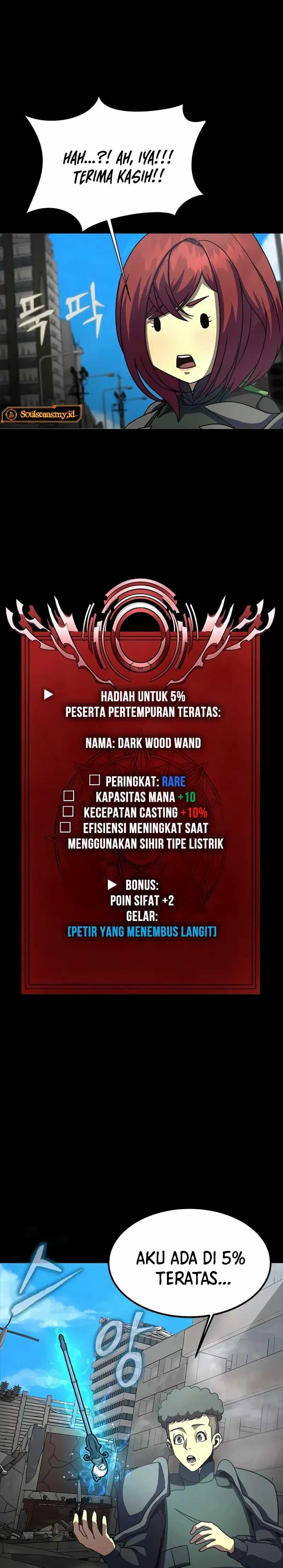 Steel Eating Player Chapter 85 Halaman 14