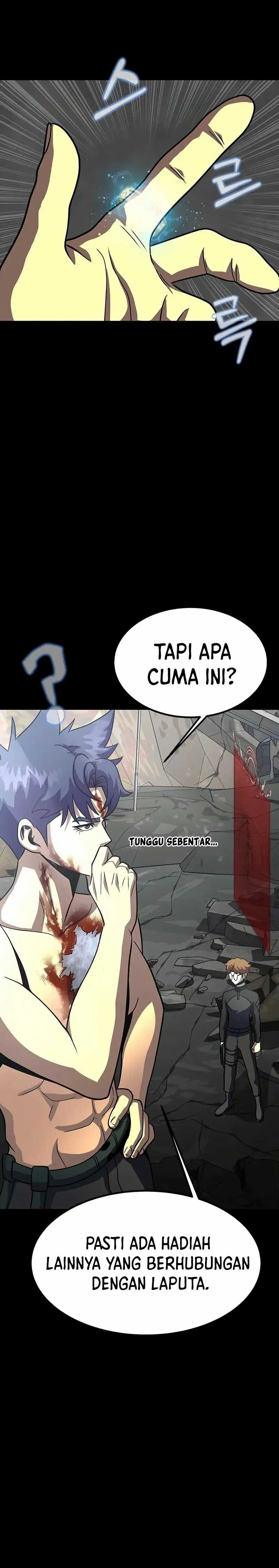 Steel Eating Player Chapter 85 Halaman 18
