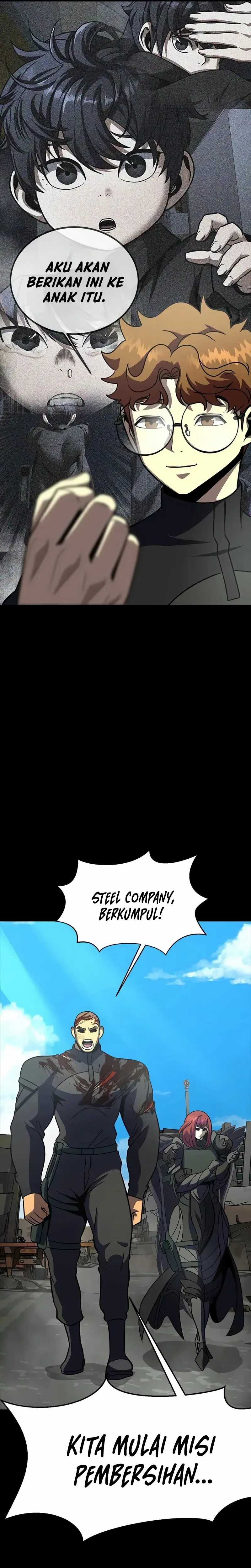 Steel Eating Player Chapter 85 Halaman 20