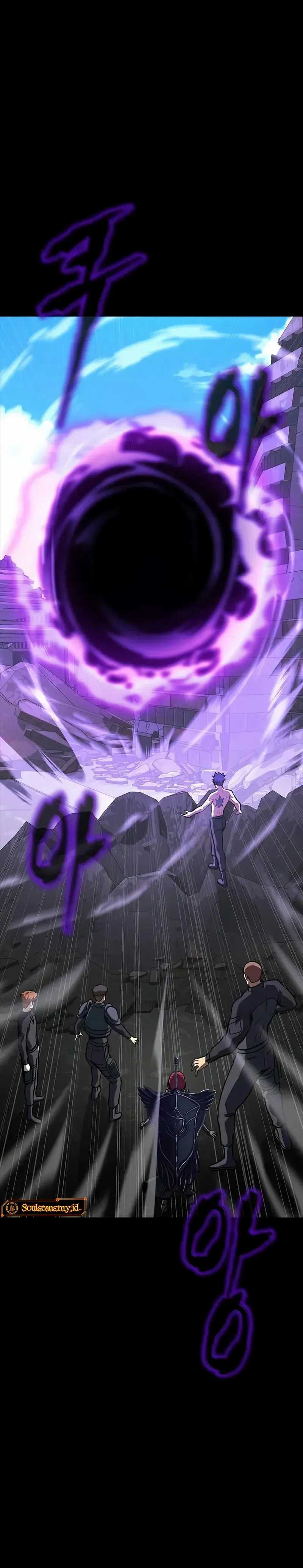 Steel Eating Player Chapter 85 Halaman 21