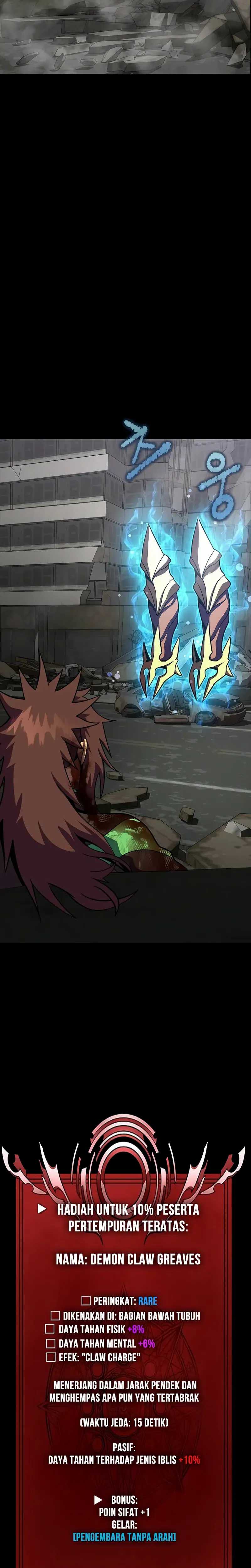 Steel Eating Player Chapter 85 Halaman 26