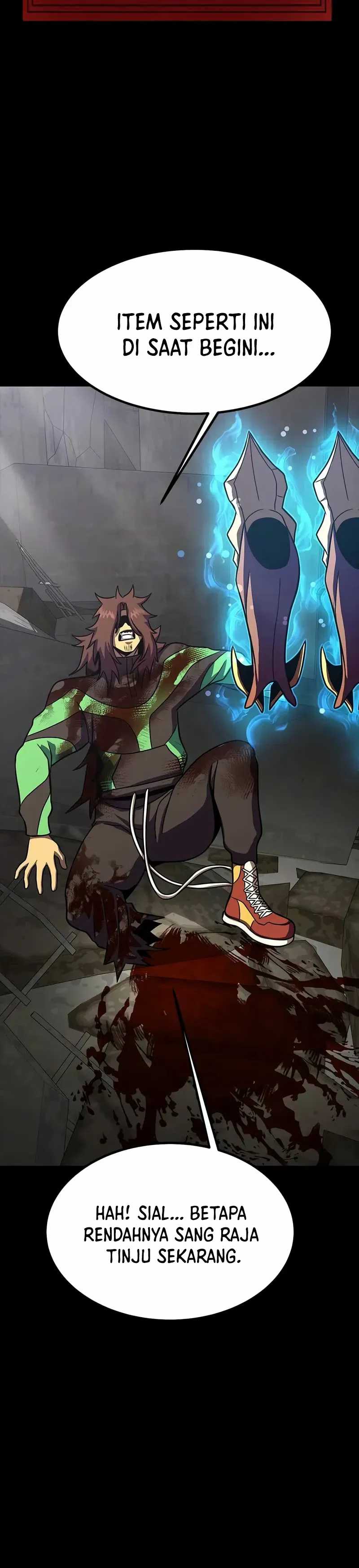 Steel Eating Player Chapter 85 Halaman 27